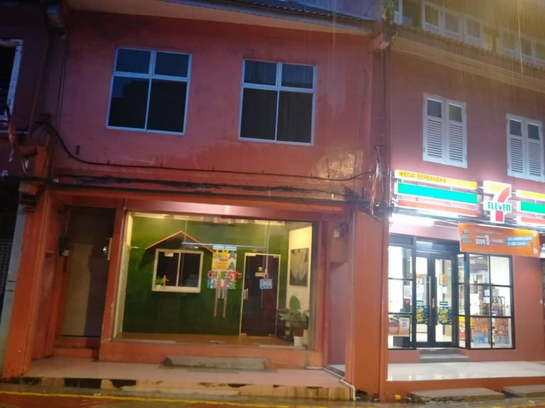 Joka-Joka Guesthouse Malacca Exterior foto