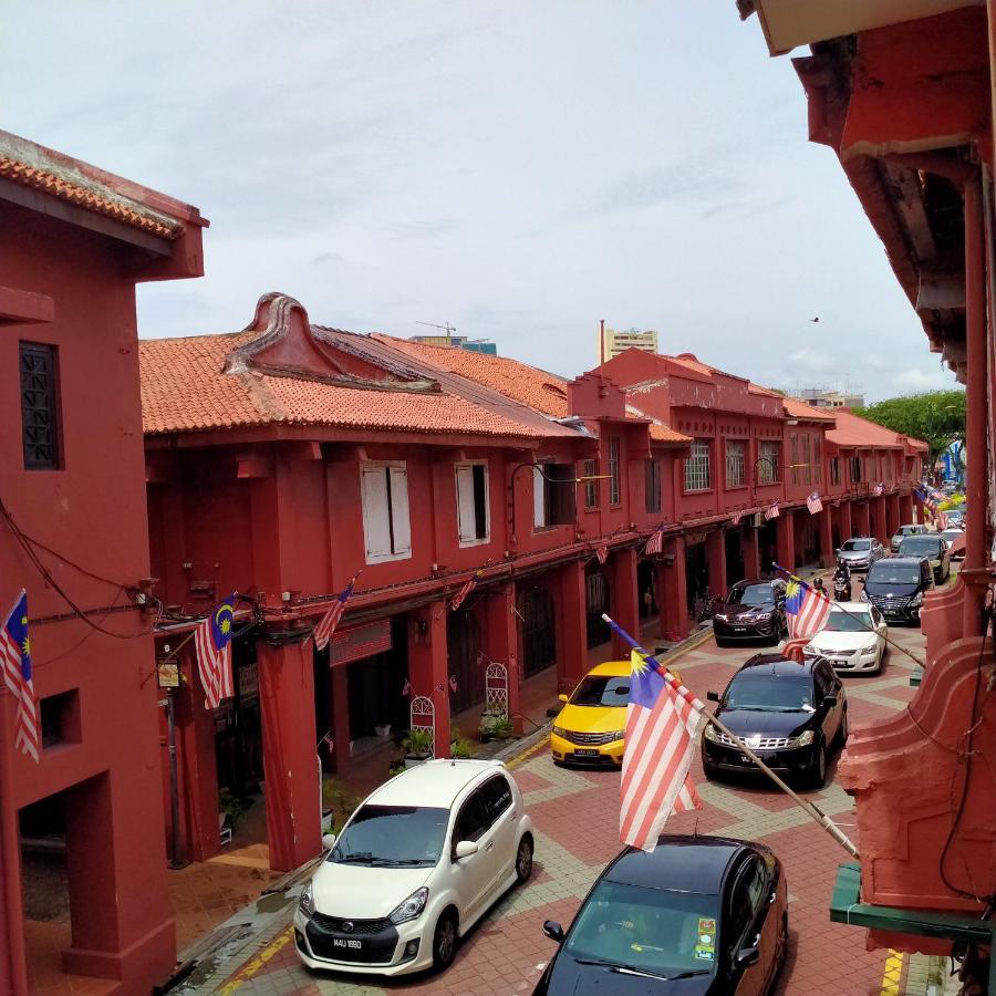 Joka-Joka Guesthouse Malacca Exterior foto